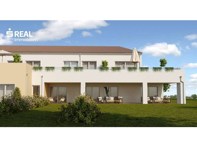 Immobilie in Lannach - Meine neue, wunderschöne Wohnung mit eigenem Garten oder großer Terrasse - Lannach - Bild 0