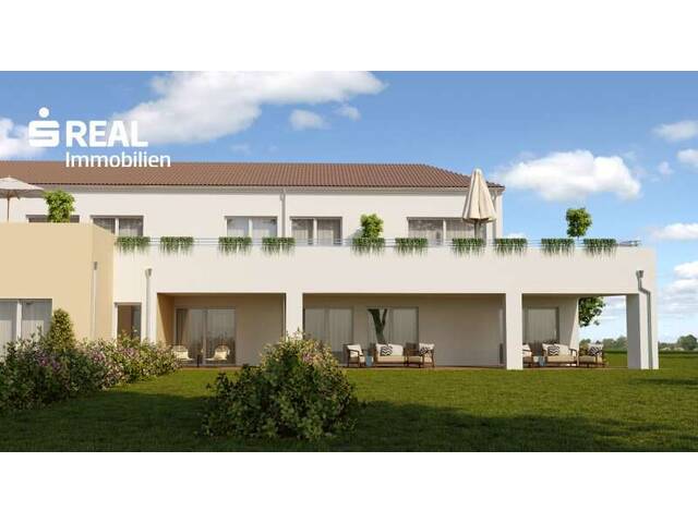 Immobilie in Lannach - Meine neue, wunderschöne Wohnung mit eigenem Garten oder großer Terrasse - Lannach - Bild 0
