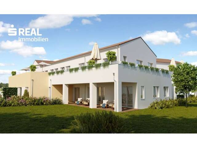 Immobilie in Lannach - Meine neue, wunderschöne Wohnung mit eigenem Garten oder großer Terrasse - Lannach - Bild 0