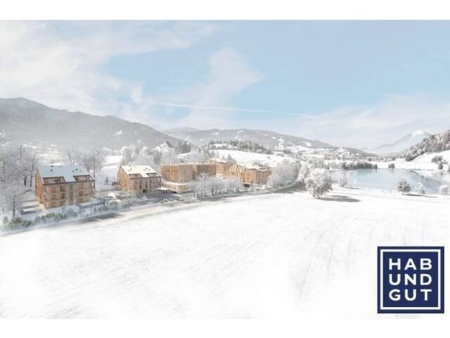 Immobilie in Bad Mitterndorf - Wohnen am See - Bild 0