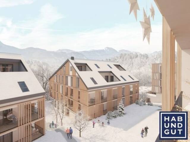 Immobilie in Bad Mitterndorf - Wohnen am See - Bild 1