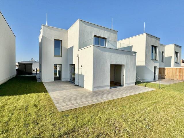 Immobilie in Grafenwörth - SONNENWEIHER - TRAUMHAUS AM SEE MIT GARTEN + EIGENEM STEG - Bild 0