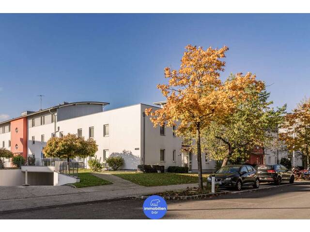 Immobilie in Ried im Innkreis - vermietete 4 Zimmer Anleger Gartenwohnung am Stadtpark Ried - Provisionsfrei - Bild 1