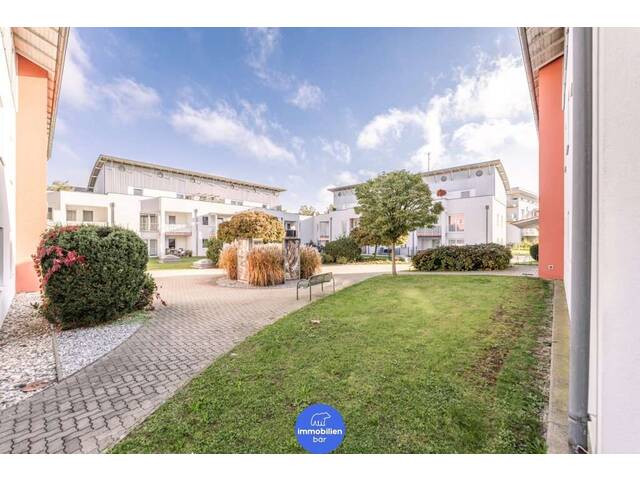 Immobilie in Ried im Innkreis - vermietete 4 Zimmer Anleger Gartenwohnung am Stadtpark Ried - Provisionsfrei - Bild 2