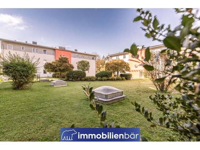 Immobilie in Ried im Innkreis - vermietete Anlegerwohnung mit 3 Zimmer am Stadtpark Ried - mit Dachterrasse - provisionsfrei - Bild 1