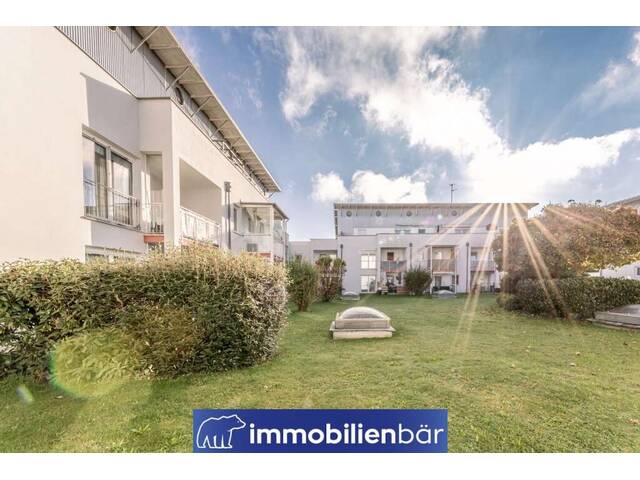 Immobilie in Ried im Innkreis - vermietete Anlegerwohnung mit 3 Zimmer am Stadtpark Ried - mit Dachterrasse - provisionsfrei - Bild 4