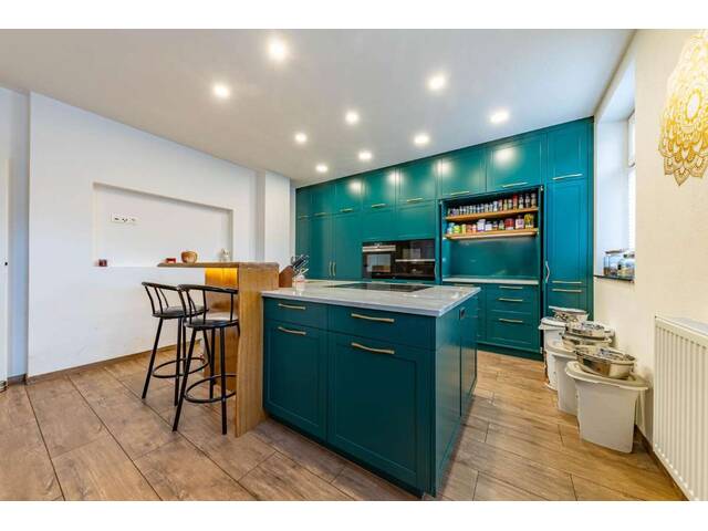 Immobilie in Pernersdorf - WOHLFÜHL-REFUGIUM DER EXTRAKLASSE: TRADITION TRIFFT MODERNSTEN KOMFORT! - Bild 0