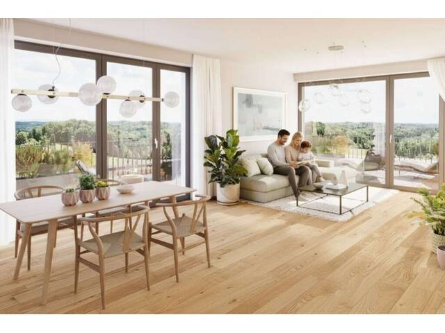 Immobilie in Laßnitzhöhe - Einzigartiges Wohnambiente: Terrasse und Naturblick vereint - Bild 2