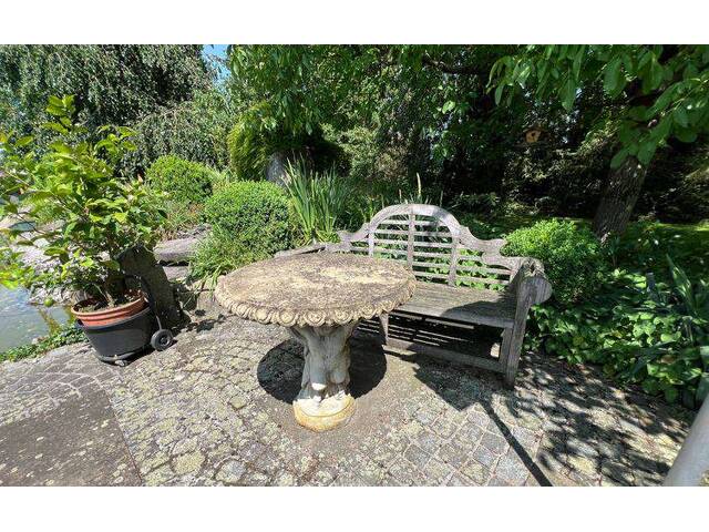 Immobilie in Enns - Unterhaus zwischen Enns und Kronstorf Architekten-Villa im Stil von Adolf Loos - Bild 4