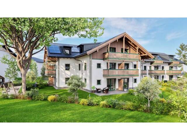 Immobilie in Siezenheim - AUGARTEN, TOP 08: 2-Zimmer-Wohnung, perfekt für Investoren oder Eigennutzer - Bild 0