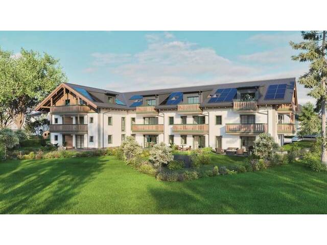 Immobilie in Siezenheim - AUGARTEN, TOP 18: 2-Zimmer-Dachgeschosswohnung - Bild 2