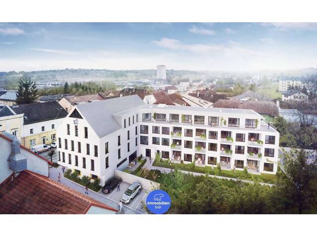 Immobilie in Neumarkt im Hausruckkreis - Mei Platzl - exklusive Neubauwohnungen im Herzen von Neumarkt im Hausruckkreis - Top 20 - Bild 4