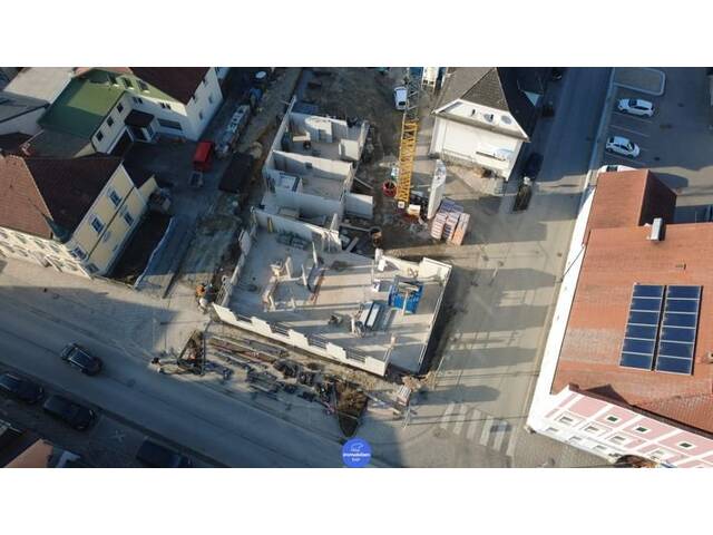 Immobilie in Neumarkt im Hausruckkreis - Mei Platzl - exklusive Neubauwohnungen im Herzen von Neumarkt im Hausruckkreis - Top 18 - Baustart bereits erfolgt - Bild 0
