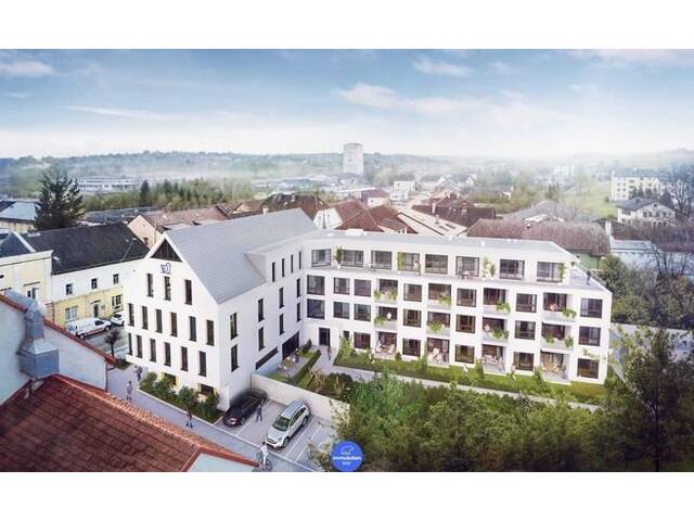 Immobilie in Neumarkt im Hausruckkreis - Mei Platzl - exklusive Neubauwohnungen im Herzen von Neumarkt im Hausruckkreis - Top 18 - Baustart bereits erfolgt - Bild 4