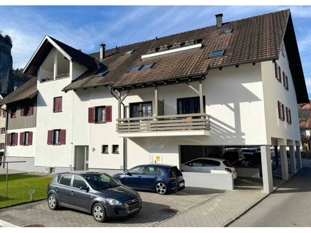 Immobilie in Bürs - Dachgeschosswohnung in Bürs - Bild 0