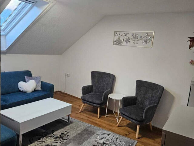 Immobilie in Bürs - Dachgeschosswohnung in Bürs - Bild 1