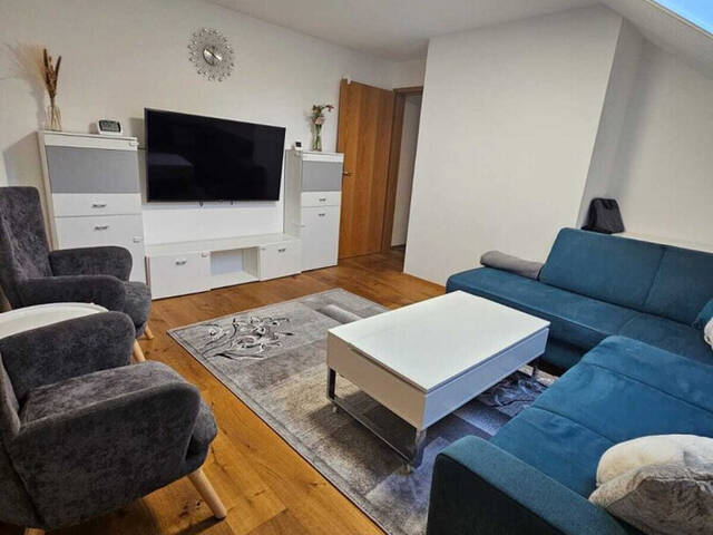 Immobilie in Bürs - Dachgeschosswohnung in Bürs - Bild 2