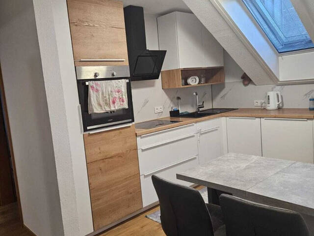 Immobilie in Bürs - Dachgeschosswohnung in Bürs - Bild 4