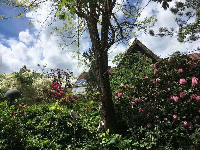 Immobilie in Wernersdorf - Luxuriöses Landhaus mit Indoor Pool und 3500m² Garten in der Weststeiermark zu verkaufen! - Bild 1