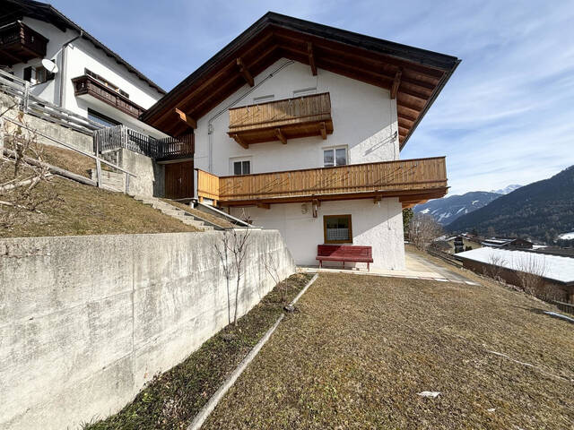 Immobilie in Trins - Haus mit Traumaussicht in Trins – viel Platz & großes Potenzial für Ihr Traumzuhause! - Bild 3