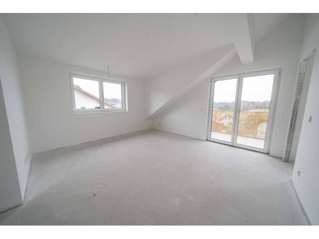 Immobilie in Hof bei Salzburg - 3-Zimmer-Dachgeschosswohnung / Top C6 - Bild 4