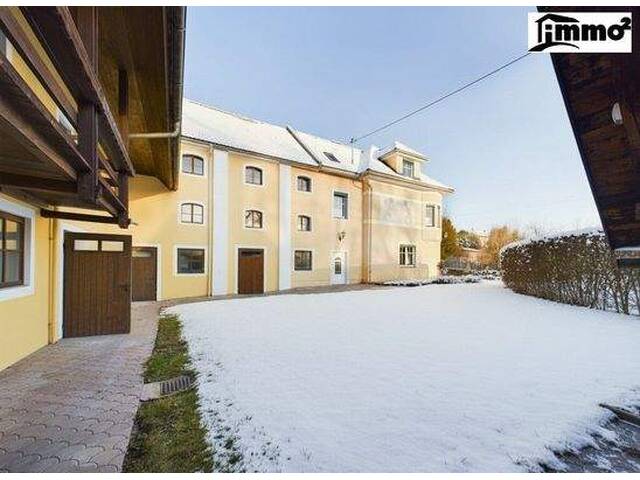 Immobilie in St. Kanzian am Klopeiner See - PREISREDUZIERT!! Ankommen. Durchatmen. Bleiben. - Ein Anwesen mit Charakter nahe dem Klopeiner See! - Bild 0