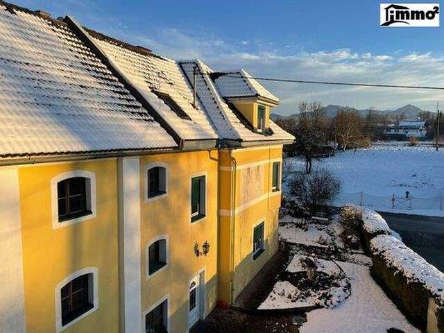 Immobilie in St. Kanzian am Klopeiner See - PREISREDUZIERT!! Ankommen. Durchatmen. Bleiben. - Ein Anwesen mit Charakter nahe dem Klopeiner See! - Bild 2