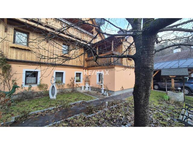 Immobilie in Bad Aussee - ***Preisreduktion*** Bad Aussee Zentrum: Haus mit 6 Wohnungen und Garten - Bild 1