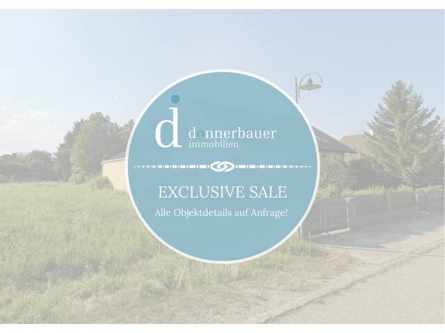 Immobilie in Gattendorf - PROVISIONSFREI für den Käufer! Modernes Einfamilienhaus mit Garten und Pool - Bild 0