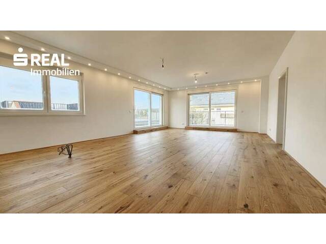 Immobilie in Unterpremstätten - Exklusives Penthouse in 8141 Unterpremstätten: 4-Zimmer-Wohnung mit ca. 128 m² großer Terrasse und zwei Parkplätzen - Bild 0