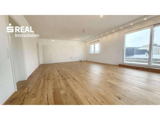 Immobilie in Unterpremstätten - Exklusives Penthouse in 8141 Unterpremstätten: 4-Zimmer-Wohnung mit ca. 128 m² großer Terrasse und zwei Parkplätzen - Bild 1