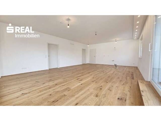 Immobilie in Unterpremstätten - Exklusives Penthouse in 8141 Unterpremstätten: 4-Zimmer-Wohnung mit ca. 128 m² großer Terrasse und zwei Parkplätzen - Bild 2