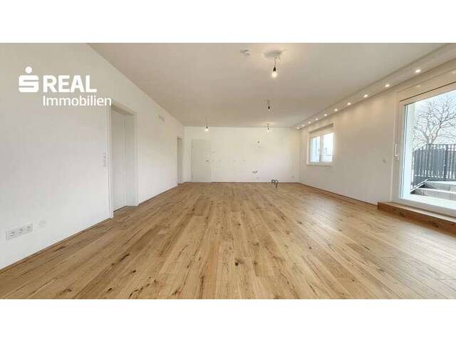 Immobilie in Unterpremstätten - Exklusives Penthouse in 8141 Unterpremstätten: 4-Zimmer-Wohnung mit ca. 128 m² großer Terrasse und zwei Parkplätzen - Bild 3