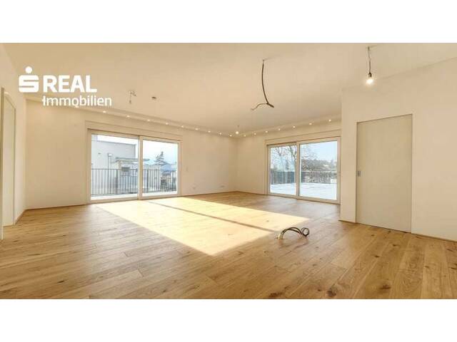 Immobilie in Unterpremstätten - Penthouse: Sonnige 4-Zimmer-Wohnung in 8141 Unterpremstätten mit ca. 149 m² großer Terrasse und zwei Parkplätzen - Bild 1