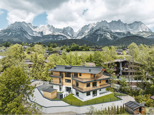 Immobilie in Going am Wilden Kaiser - Exklusive Maisonette-Wohnung in der Kaiserresidenz - Luxus trifft alpinen Charme - Ihr neues Zuhause in den Kitzbüheler Alpen - Bild 0