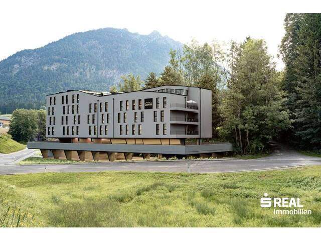 Immobilie in Breitenwang - CAMPUS WOHNEN REUTTE - Vollausgestattete Wohnung in zentraler Lage - Bild 4