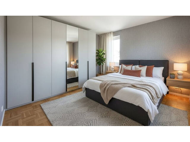 Immobilie in Lienz - 3-Zimmer Hochparterre Neubau-Wohnung mit Balkon (W07) - Bild 3