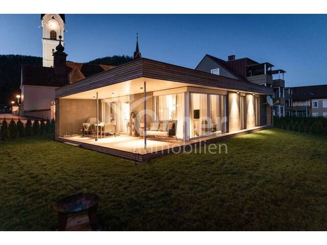 Immobilie in Pichling bei Köflach - Endlich auch in Köflach: das effiziente, flexible, attraktive Premiumhaus! - Bild 0