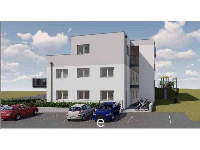 Immobilie in Kallham - Neubauwohnung mit großem Balkon inkl. 2 Parkplätze in Kallham - Bild 2