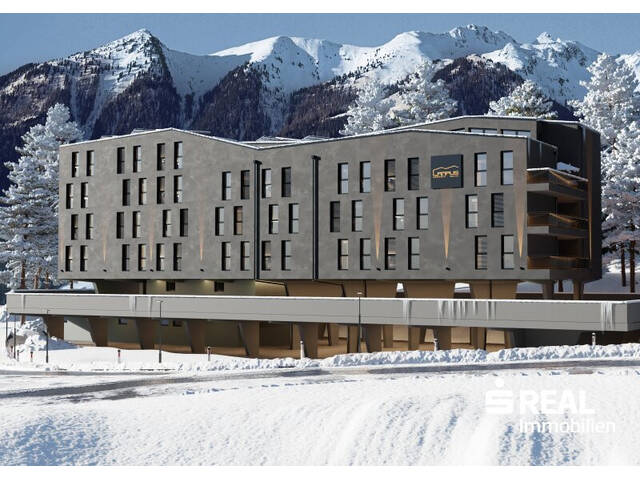 Immobilie in Breitenwang - CAMPUS WOHNEN REUTTE - der Mitarbeitercampus für Ihr Team - Kauf zum NETTOPREIS für Anleger und Unternehmer - Bild 0