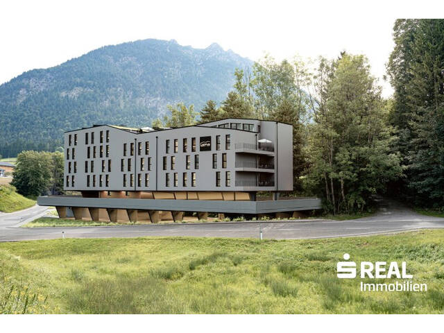 Immobilie in Breitenwang - CAMPUS WOHNEN REUTTE - der Mitarbeitercampus für Ihr Team - Kauf zum NETTOPREIS für Anleger und Unternehmer - Bild 2