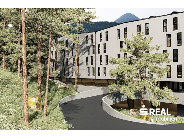 Immobilie in Breitenwang - CAMPUS WOHNEN REUTTE - der Mitarbeitercampus für Ihr Team - Kauf zum NETTOPREIS für Anleger und Unternehmer - Bild 4