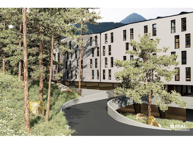 Immobilie in Breitenwang - CAMPUS WOHNEN REUTTE - der Mitarbeitercampus für Ihr Team - Kauf zum NETTOPREIS für Anleger und Unternehmer - Bild 0