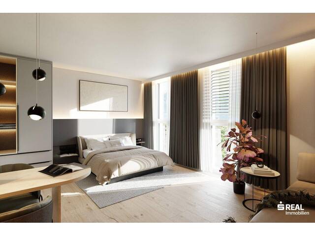 Immobilie in Breitenwang - CAMPUS WOHNEN REUTTE - der Mitarbeitercampus für Ihr Team - Kauf zum NETTOPREIS für Anleger und Unternehmer - Bild 3