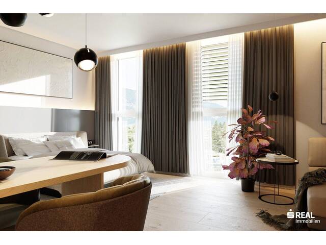 Immobilie in Breitenwang - CAMPUS WOHNEN REUTTE - der Mitarbeitercampus für Ihr Team - Kauf zum NETTOPREIS für Anleger und Unternehmer - Bild 4