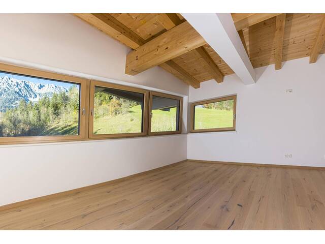 Immobilie in Scheffau am Wilden Kaiser - Neue Dachgeschoss-Wohnung in Skiliftnähe von Scheffau am Wilden Kaiser - Bild 2