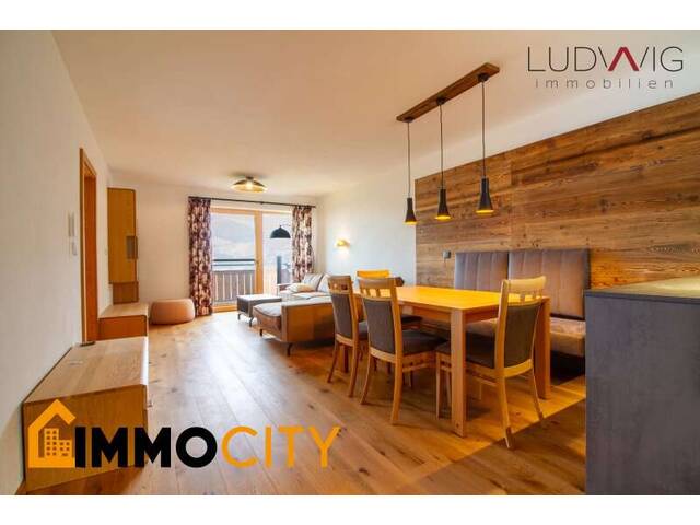 Immobilie in Fügen - Moderne 3-Zimmer-Wohnung im Herzen des Zillertals - Bild 0