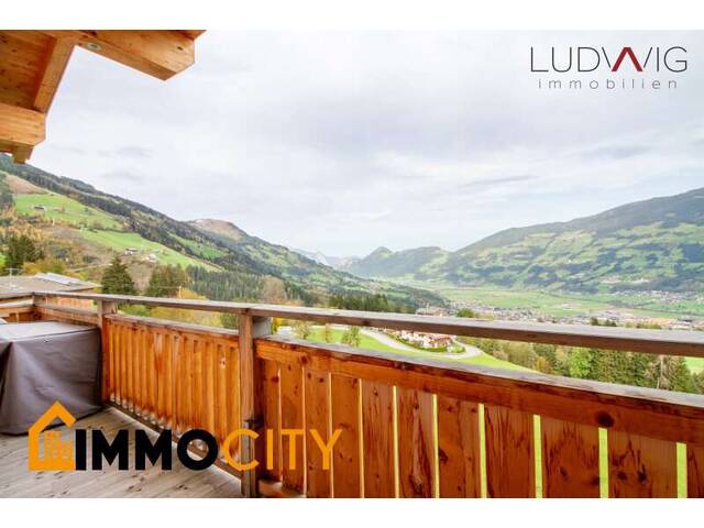 Immobilie in Fügen - Moderne 3-Zimmer-Wohnung im Herzen des Zillertals - Bild 1