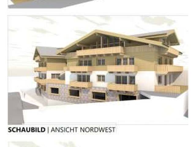 Immobilie in Fügen - Moderne 3-Zimmer-Wohnung im Herzen des Zillertals - Bild 2