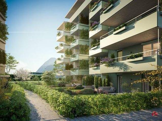Immobilie in Kufstein - Neubauprojekt Willy Der Wohlfühlfaktor in deiner urbanen Oase - Top 2.15 - Bild 0